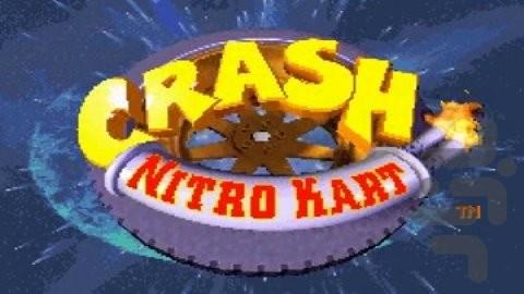 Crash Nitro Kart - Gameplay image of android game