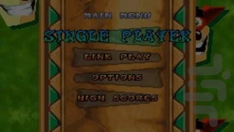 Crash Nitro Kart - Gameplay image of android game