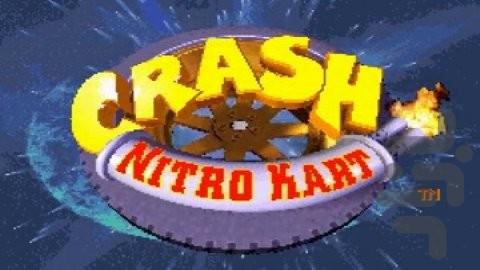 Crash Nitro Kart - Gameplay image of android game