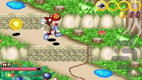 تعقیب و گریز دیوانه - عکس بازی موبایلی اندروید