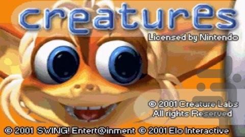 Creatures - Gameplay image of android game