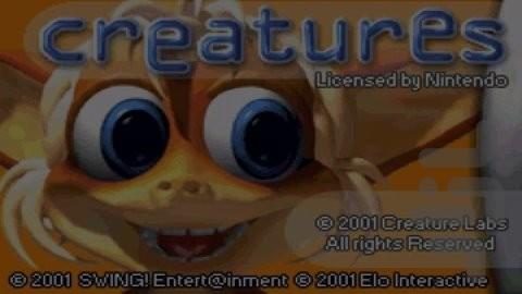 Creatures - Gameplay image of android game