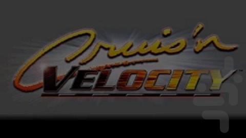 Cruisn Velocity - Gameplay image of android game