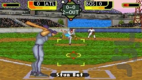 بیسبال خرد شده - عکس بازی موبایلی اندروید