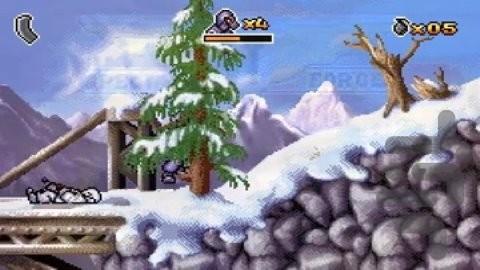 نیروهای ویژه سی تی - عکس بازی موبایلی اندروید