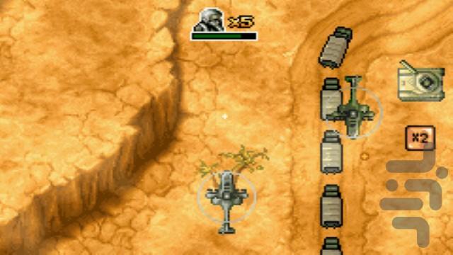 CT Special Forces 2: Back in Trenche - Gameplay image of android game