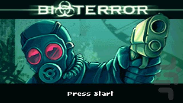 نیروهای ویژه سی تی: بیوترور - Gameplay image of android game