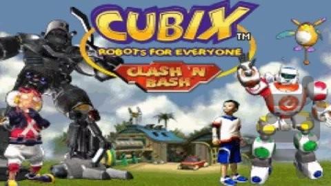 کوبیکس: رباتها برای همه - عکس بازی موبایلی اندروید