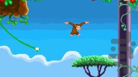 جورج کنجکاو - عکس بازی موبایلی اندروید