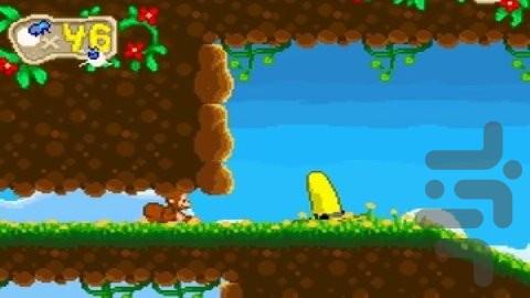 Curious George - Gameplay image of android game