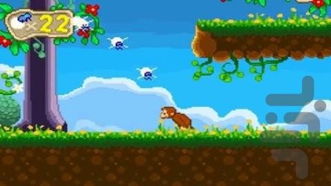 جورج کنجکاو - عکس بازی موبایلی اندروید