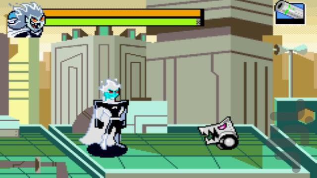 Danny Phantom: The Ultimate Enemy - Gameplay image of android game