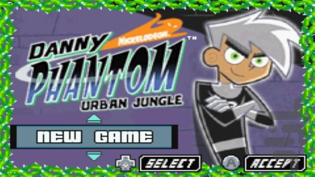 دنی فانتوم: جنگل شهری - Gameplay image of android game