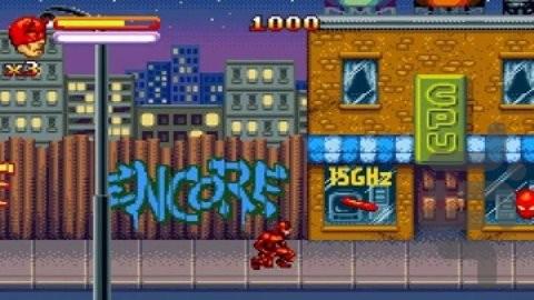 دردویل - عکس بازی موبایلی اندروید