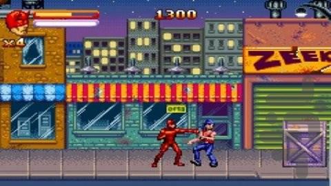 دردویل - عکس بازی موبایلی اندروید