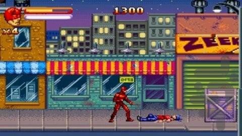 دردویل - عکس بازی موبایلی اندروید