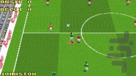 David Beckham Soccer - Gameplay image of android game