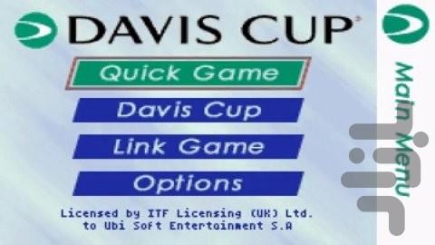 دیویس کاپ - عکس بازی موبایلی اندروید