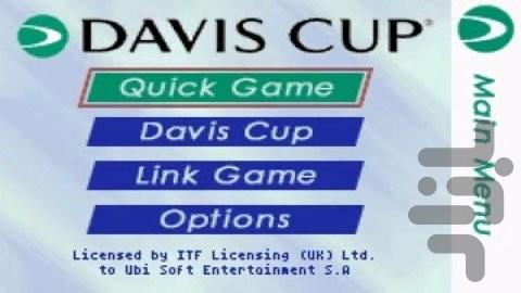 دیویس کاپ - عکس بازی موبایلی اندروید