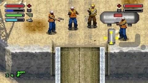 مرده برای حقوق - عکس بازی موبایلی اندروید