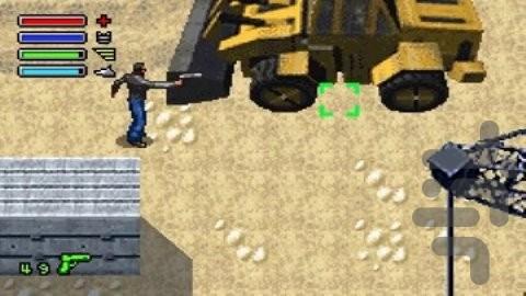 مرده برای حقوق - عکس بازی موبایلی اندروید