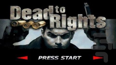 مرده برای حقوق - عکس بازی موبایلی اندروید