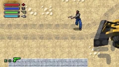 مرده برای حقوق - عکس بازی موبایلی اندروید