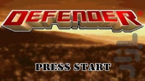 مدافع - عکس بازی موبایلی اندروید