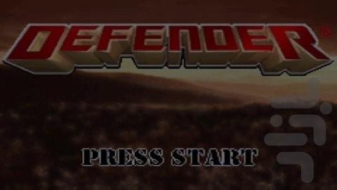 مدافع - عکس بازی موبایلی اندروید