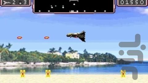 مدافع - عکس بازی موبایلی اندروید