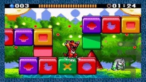 Digimon - Battle Spirit - Gameplay image of android game