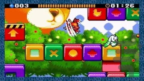 Digimon - Battle Spirit - Gameplay image of android game