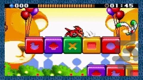 Digimon - Battle Spirit - Gameplay image of android game