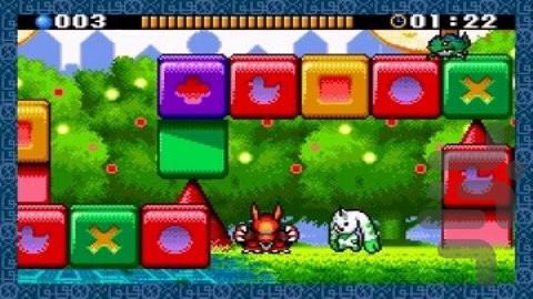 Digimon - Battle Spirit - Gameplay image of android game