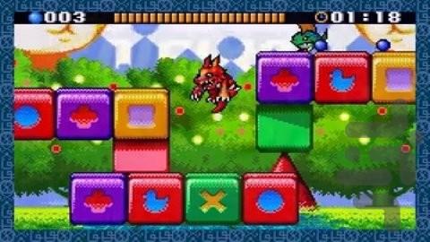 Digimon - Battle Spirit - Gameplay image of android game