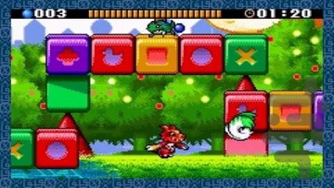 Digimon - Battle Spirit - Gameplay image of android game