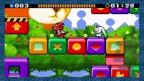 Digimon - Battle Spirit - Gameplay image of android game