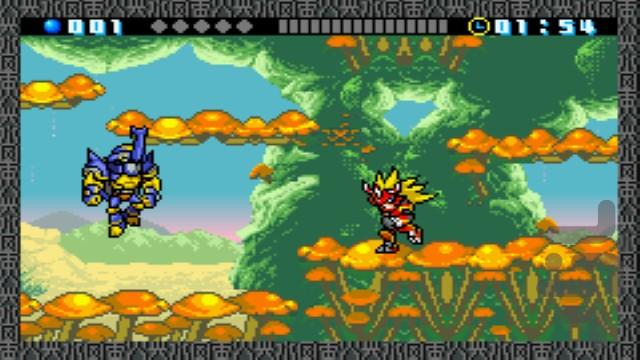 Digimon: Battle Spirit 2 - Gameplay image of android game