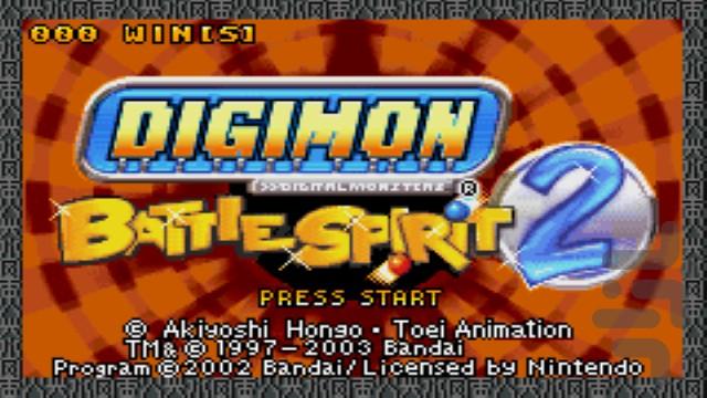 Digimon: Battle Spirit 2 - Gameplay image of android game