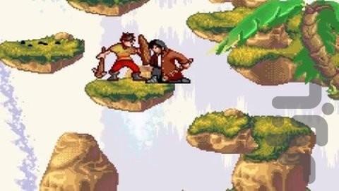 Dinotopia - The Timestone Pirates - Gameplay image of android game