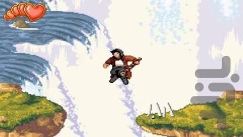 Dinotopia - The Timestone Pirates - Gameplay image of android game
