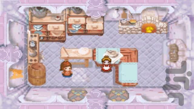 پرنسس دیزنی: ماجراجویی سلطنتی - Gameplay image of android game