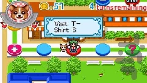 Dogz - Fashion - Gameplay image of android game