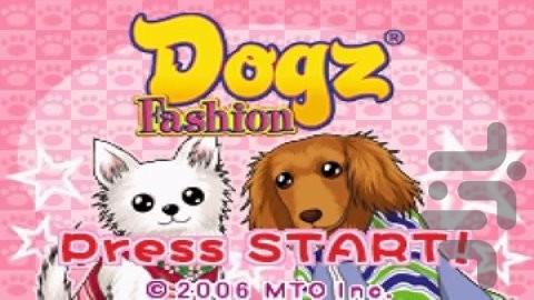 Dogz - Fashion - Gameplay image of android game
