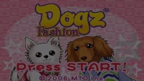 Dogz - Fashion - Gameplay image of android game
