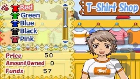 Dogz - Fashion - Gameplay image of android game