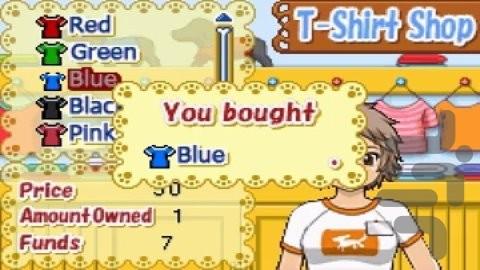 Dogz - Fashion - Gameplay image of android game