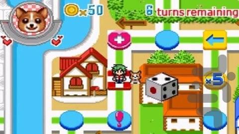 Dogz - Fashion - Gameplay image of android game