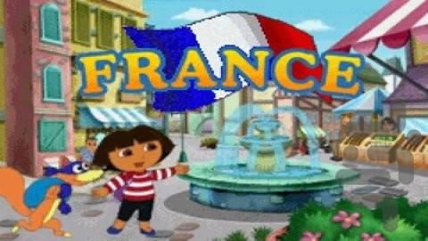 Dora the Explorer - Doras World Adve - Gameplay image of android game