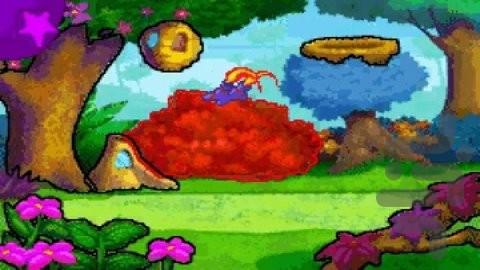 Dora the Explorer - Super Star Adven - Gameplay image of android game